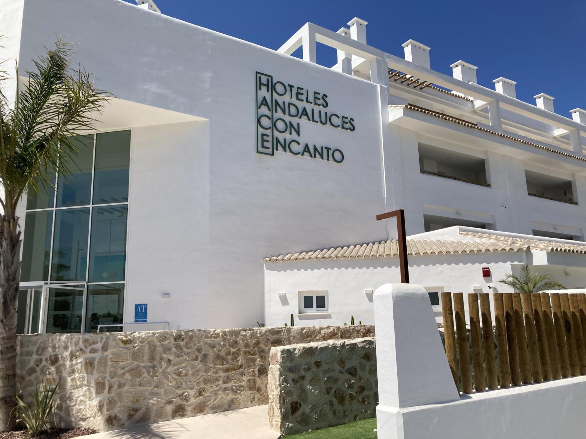 Punta Candor Suites Rota Exterior photo