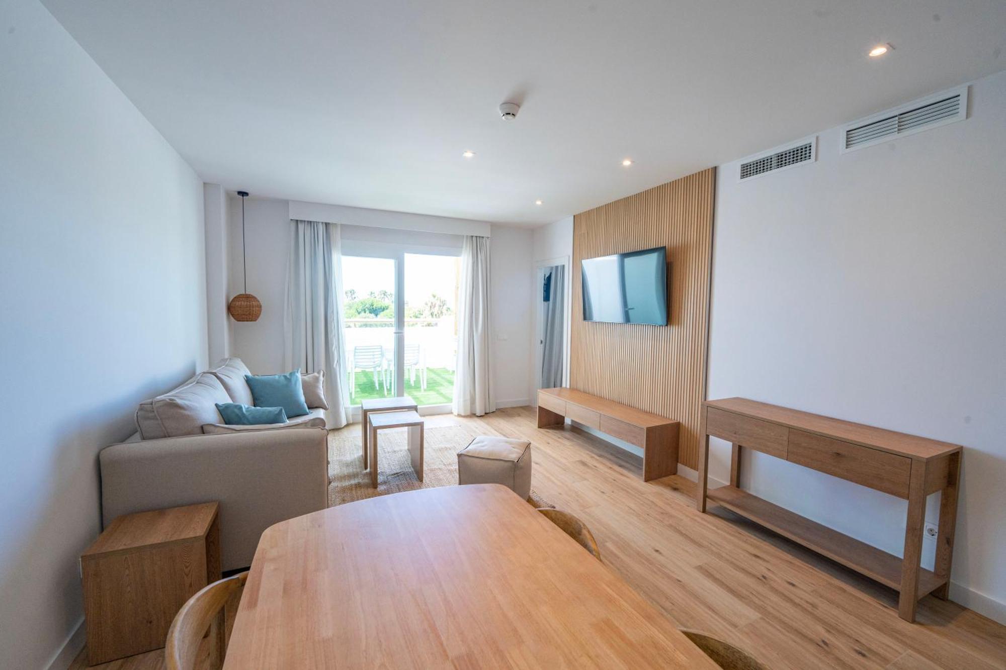 Punta Candor Suites Rota Exterior photo